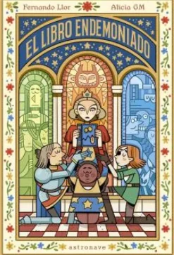 EL LIBRO ENDEMONIADO