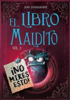 El libro maldito. Vol. 3