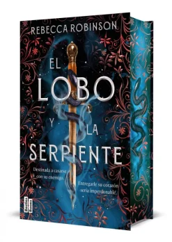 El lobo y la serpiente