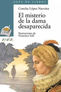 El misterio de la dama desaparecida