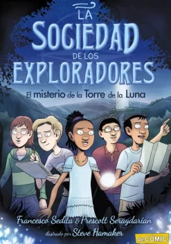 El misterio de la Torre de la Luna