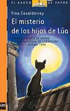 El misterio de los hijos de Lúa. SM