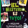 ¡El misterio es tuyo! 1 - La máquina tejemonstruos