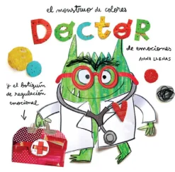 El Monstruo de Colores. Doctor de emociones