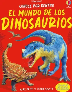 El mundo de los dinosaurios