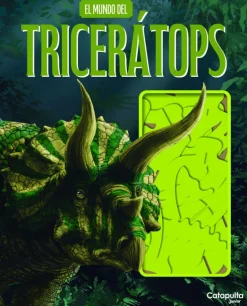 El mundo del Tricerátops