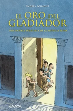 El oro del gladiador