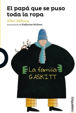 El papá que se puso toda la ropa