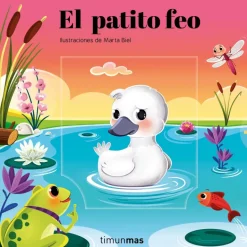 El patito feo. Cuento con mecanismos