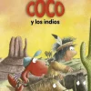 El pequeño dragón Coco y los indios