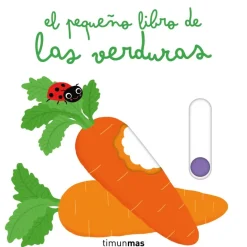 El pequeño libro de las verduras