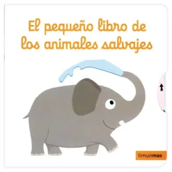 El pequeño libro de los animales salvajes