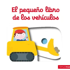 El pequeño libro de los vehículos