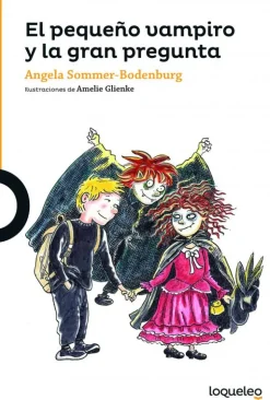 El pequeño vampiro y la gran pregunta
