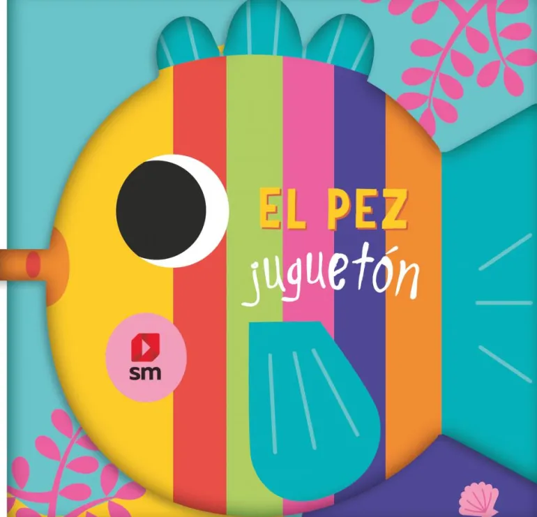 El pez juguetón