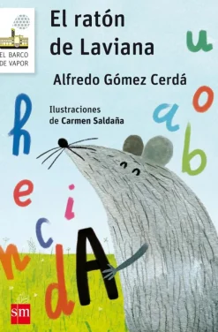 El ratón de Laviana