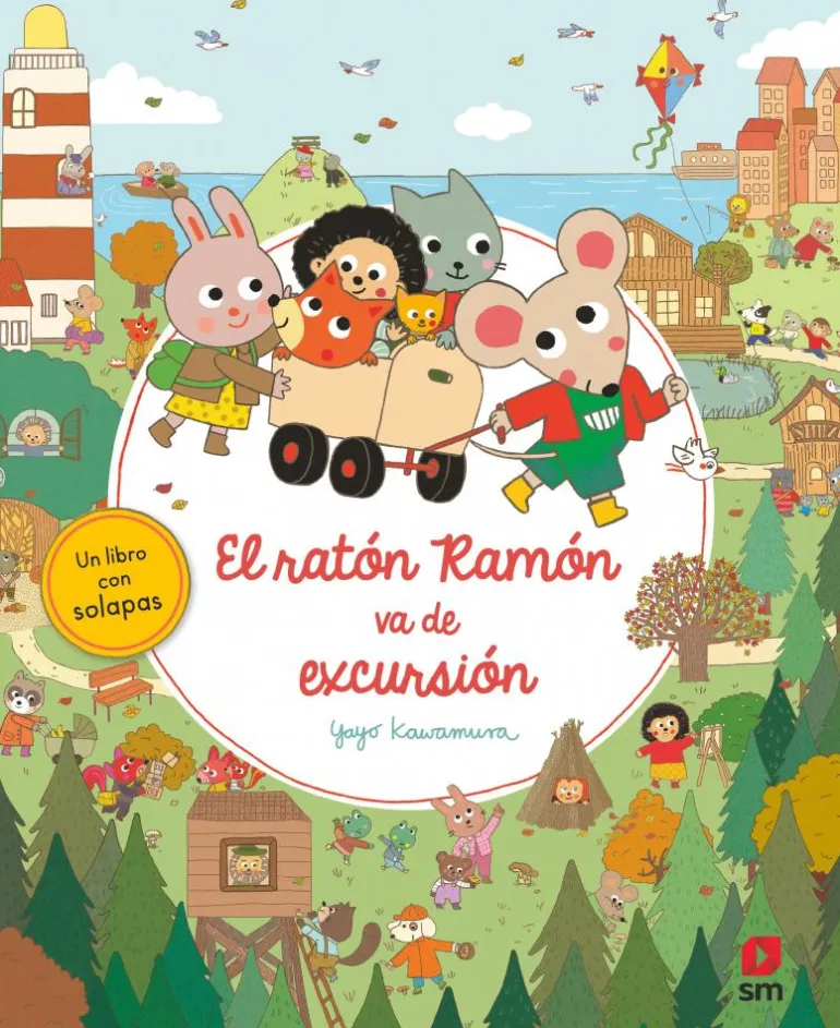 El ratón Ramón va de excursión