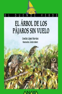 El árbol de los pájaros sin vuelo