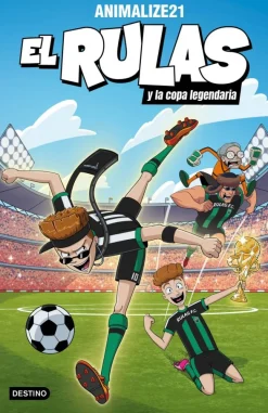 El Rulas 2. El Rulas y la Copa Legendaria