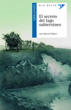 El secreto del lago subterráneo