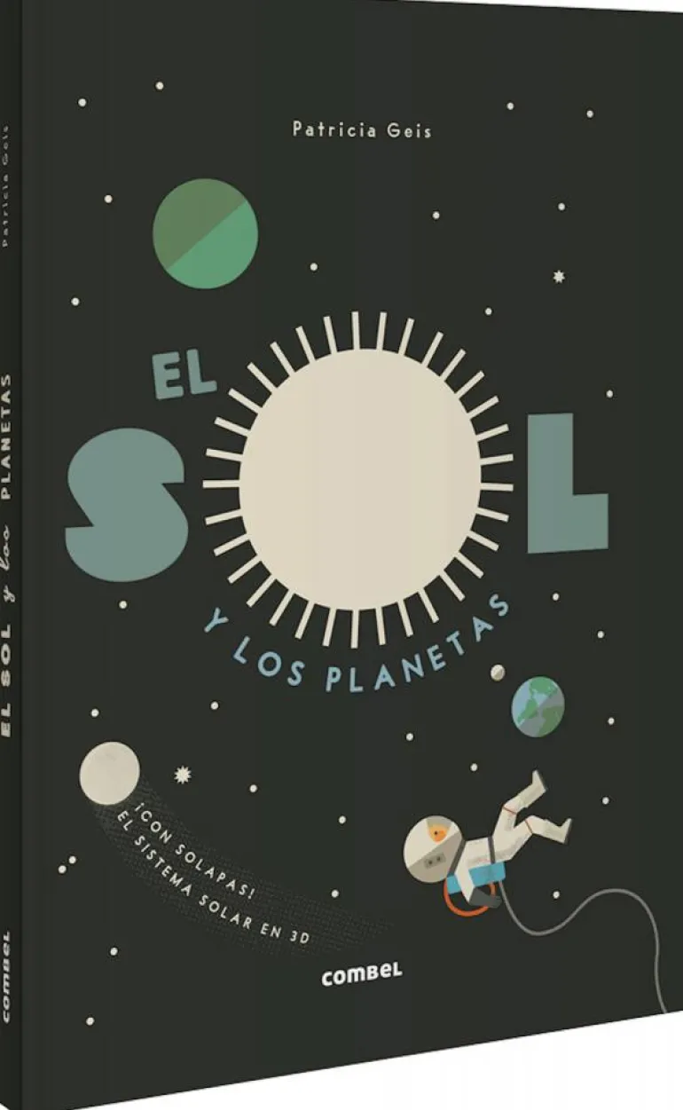 El Sol y los planetas