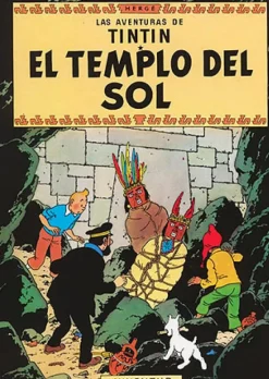 El templo del Sol (cartoné)
