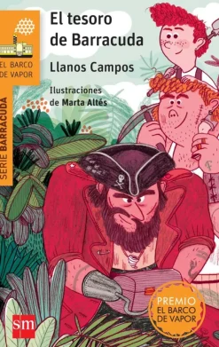 El tesoro de Barracuda