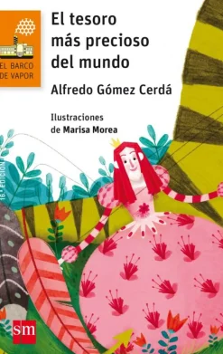 El tesoro más precioso del mundo. SM