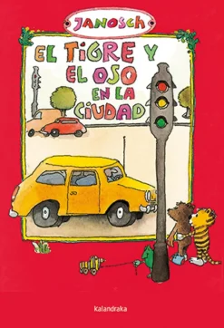 El tigre y el oso en la ciudad