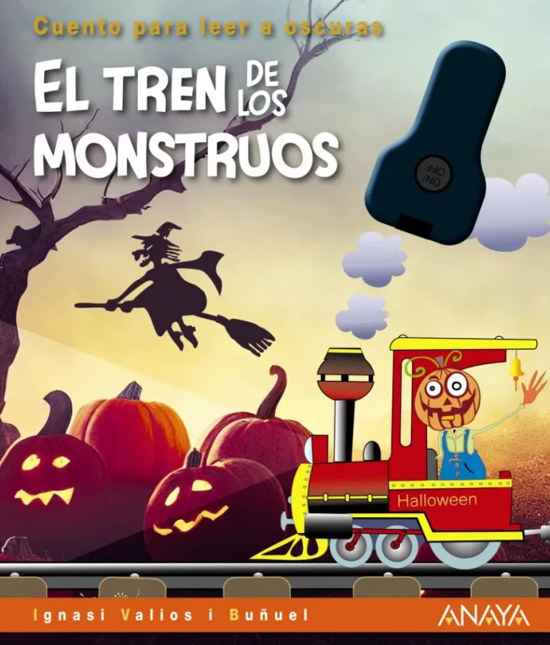El tren de los monstruos