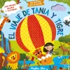 El viaje de Tania y Tigre