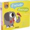 Elefante, Elefante. ¡Fíjate bien!