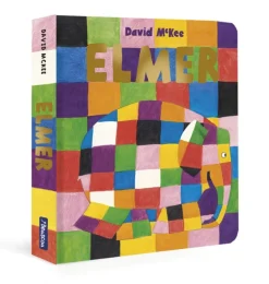 Elmer. Libro de cartón - Elmer