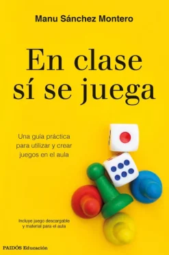 En clase sí se juega