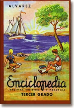 Enciclopedia Álvarez Tercer Grado