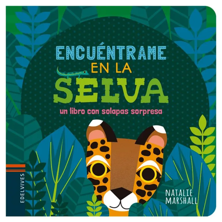 Encuéntrame en la selva