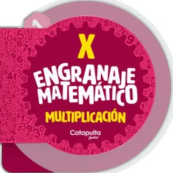Engranaje matemático: Multiplicación