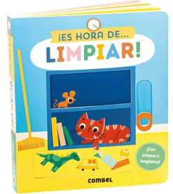 ¡Es hora de... limpiar!