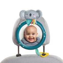 Espejo de coche koala