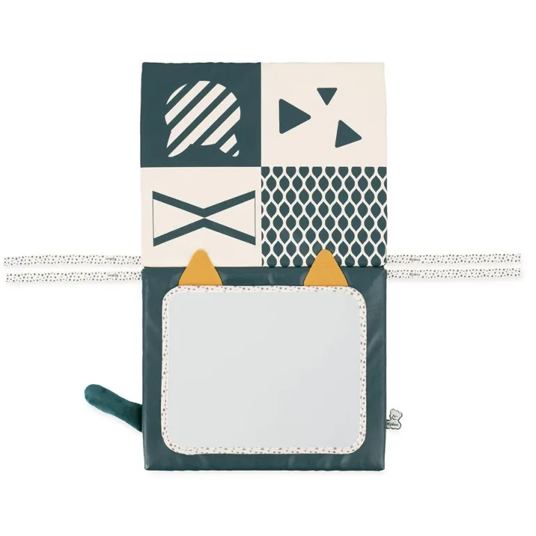 Espejo sensorial gatito