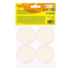 Esponja para maquillaje 4 unidades