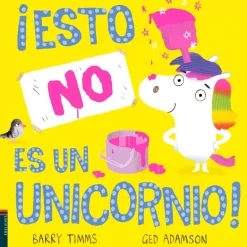 ¡Esto NO es un unicornio!