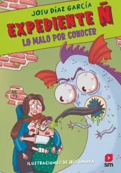 Expediente Ñ 2: Lo malo por conocer
