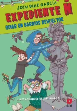 Expediente Ñ 4: Odiar en barrios revueltos
