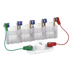 Experimentos de energía eléctrica