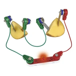 Experimentos de energía eléctrica