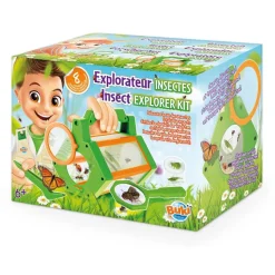 Explorador insectos