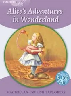 Explorers 5 Alice in Wonderland