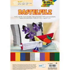 Fieltro Surtido Folia