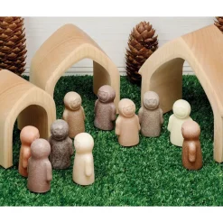 Figuras gente pequeña como yo